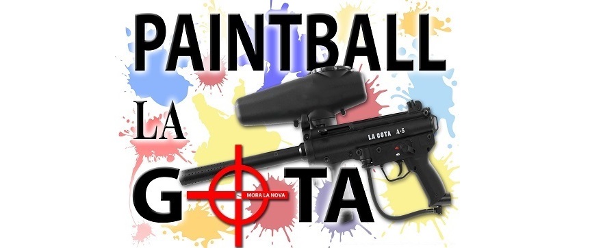 Paintball La Gota